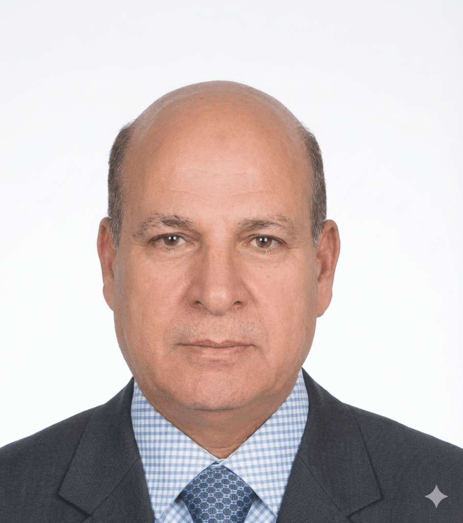 Dr. Ahmed Ghanem