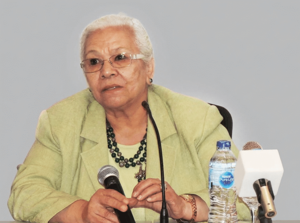 Dr. Nadia Gamal El-Din