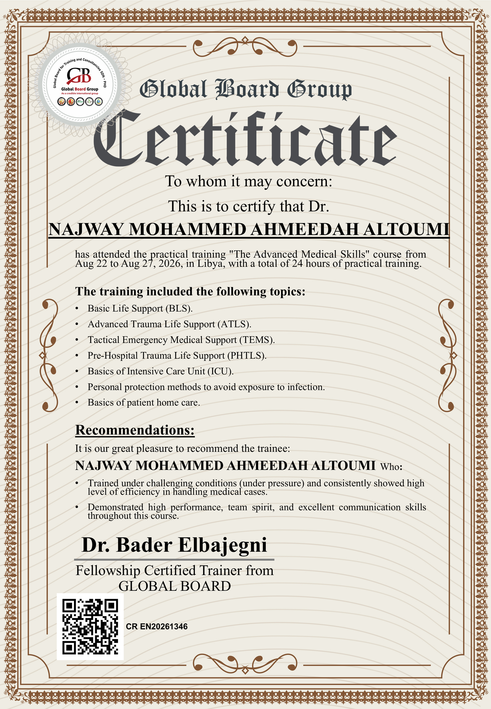 CR EN20261346 – Najway Mohammed Ahmeedah Altoumi