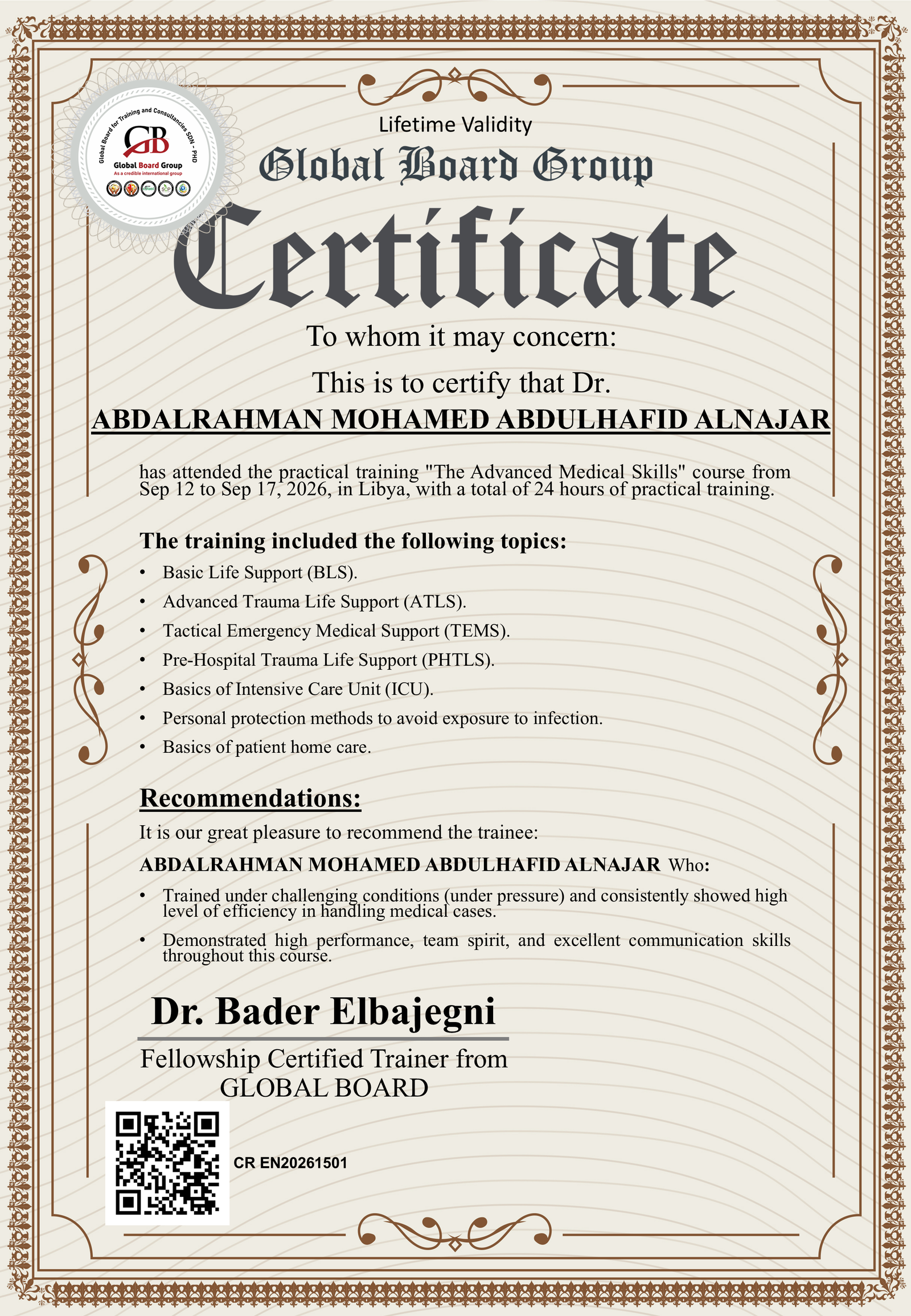 CR EN20261501 – Abdalrahman Mohamed Abdulhafid Alnajar